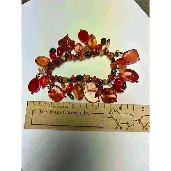 Bracelet costume jewelry - Picture 3 of 5